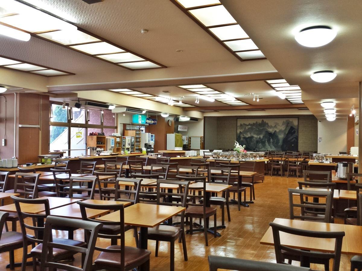 Itoen Hotel Hakone Yumoto Екстер'єр фото