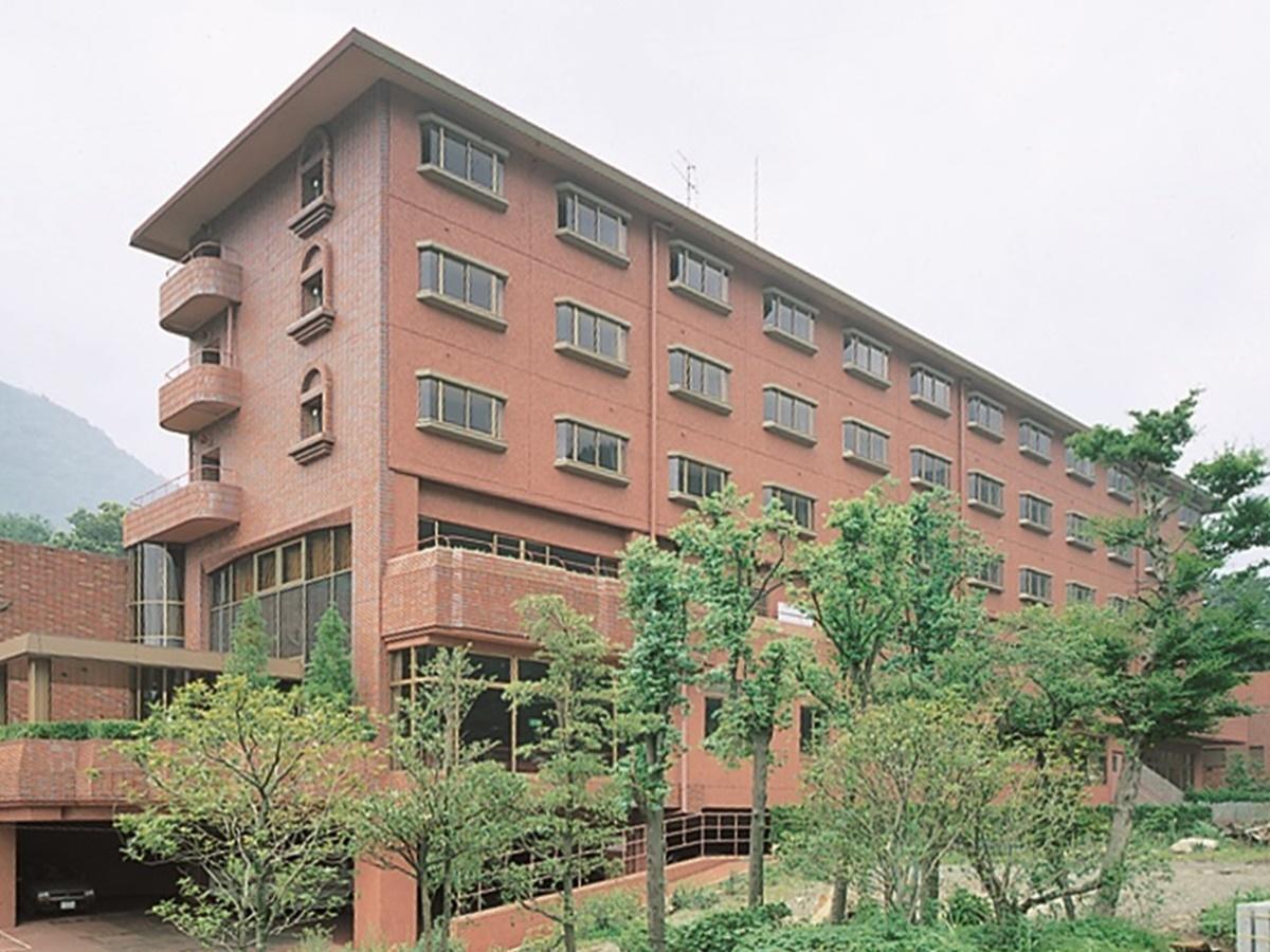 Itoen Hotel Hakone Yumoto Екстер'єр фото