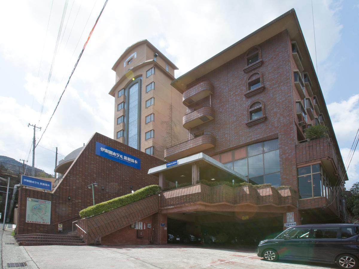 Itoen Hotel Hakone Yumoto Екстер'єр фото
