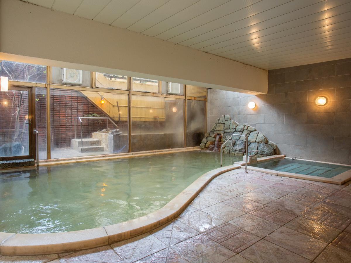 Itoen Hotel Hakone Yumoto Екстер'єр фото