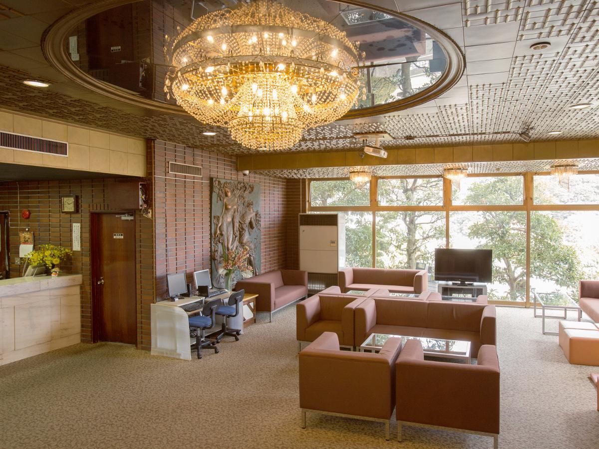 Itoen Hotel Hakone Yumoto Екстер'єр фото