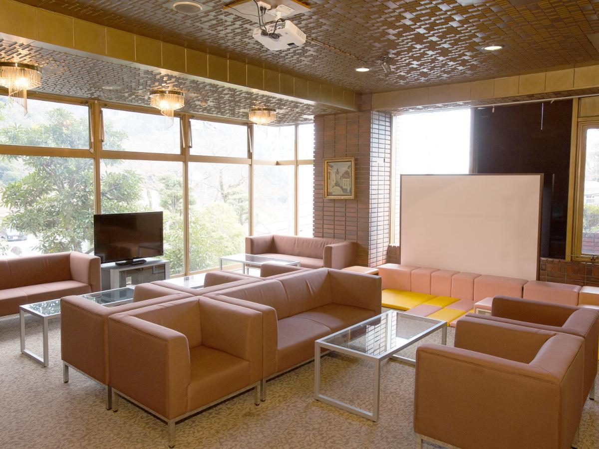 Itoen Hotel Hakone Yumoto Екстер'єр фото